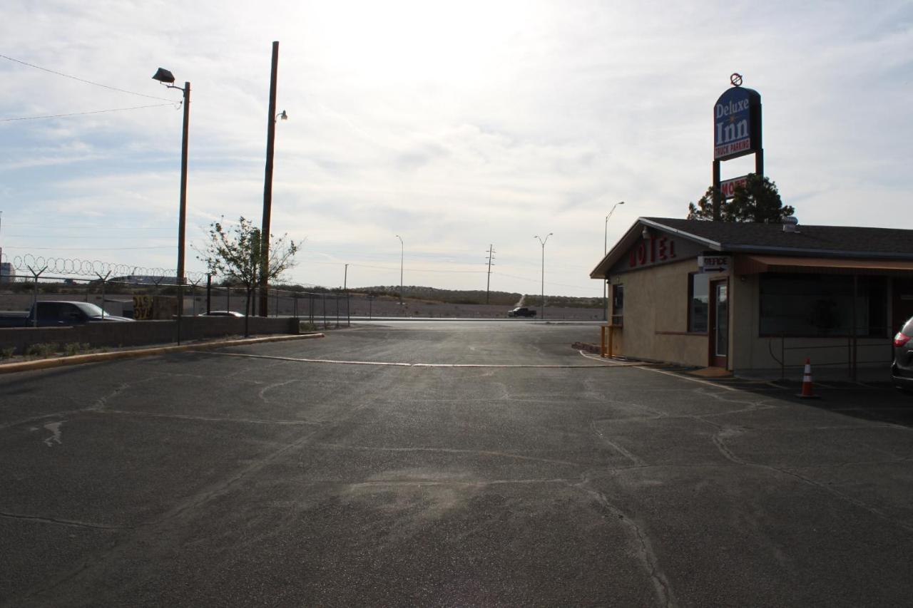 Deluxe Inn Motel Sparks Exterior foto